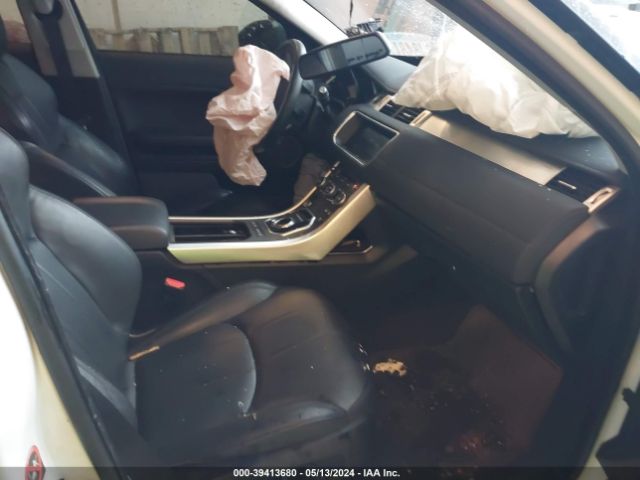SALVP2BG4HH205737 Land Rover Range Rover Evoque Se/se Premium