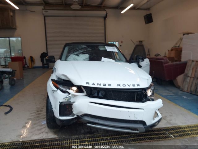 SALVP2BG4HH205737 Land Rover Range Rover Evoque Se/se Premium