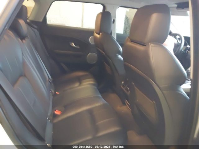 SALVP2BG4HH205737 Land Rover Range Rover Evoque Se/se Premium