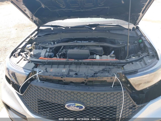 1FM5K8AW6LGC01085 Ford Police Interceptor Utility