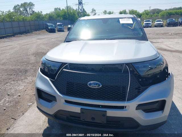 1FM5K8AW6LGC01085 Ford Police Interceptor Utility