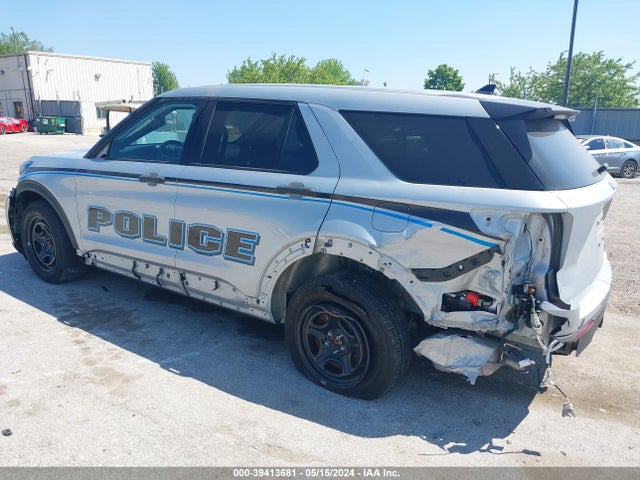 1FM5K8AW6LGC01085 Ford Police Interceptor Utility