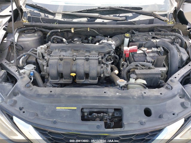 Nissan SENTRA SV 2016 3N1AB7AP8GY324139 Image 10
