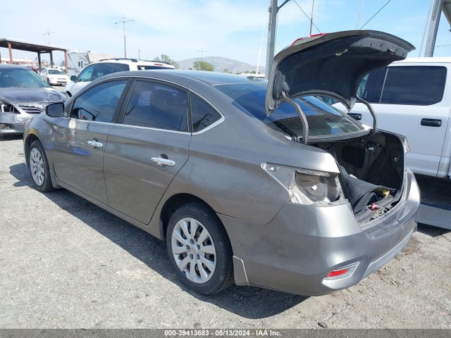 Nissan SENTRA SV 2016 3N1AB7AP8GY324139 Image 3