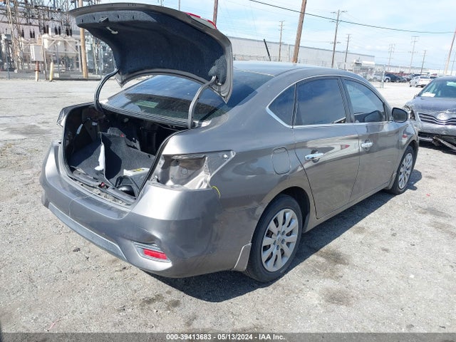 Nissan SENTRA SV 2016 3N1AB7AP8GY324139 Image 4