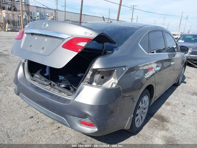 Nissan SENTRA SV 2016 3N1AB7AP8GY324139 Image 6
