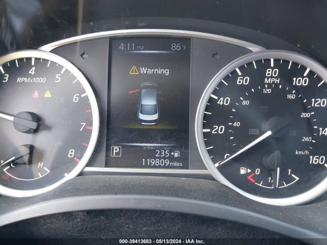 Nissan SENTRA SV 2016 3N1AB7AP8GY324139 Image 7