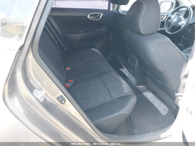 Nissan SENTRA SV 2016 3N1AB7AP8GY324139 Image 8