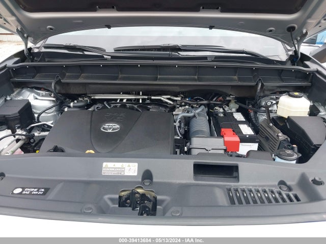 Toyota Highlander Xle 2022 5TDGZRBH7NS216220 Image 10