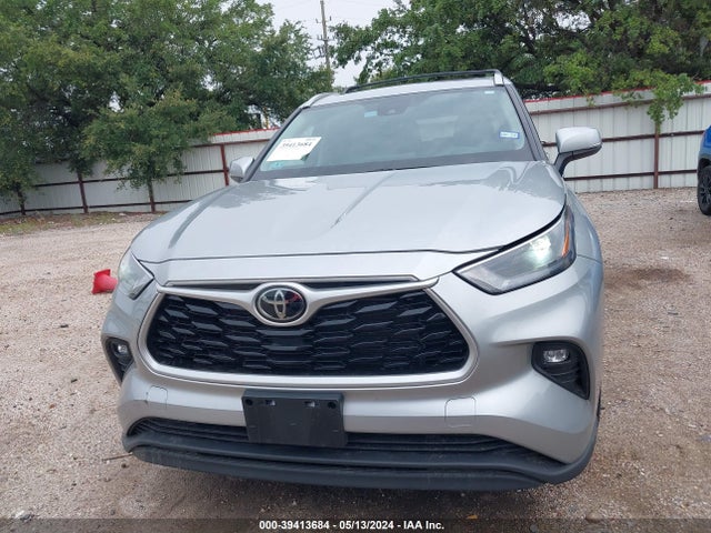 Toyota Highlander Xle 2022 5TDGZRBH7NS216220 Image 12