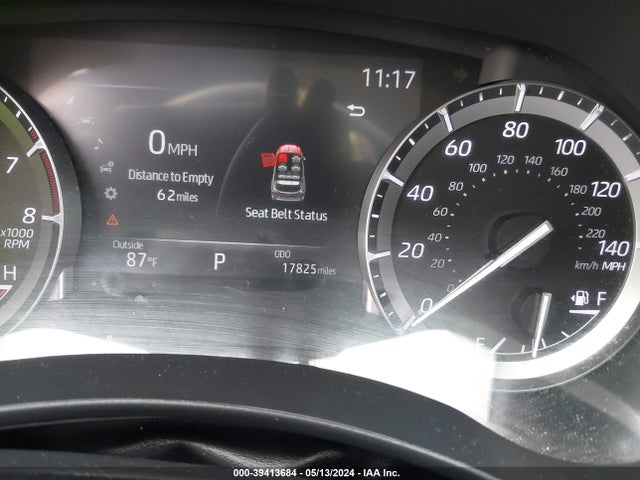 Toyota Highlander Xle 2022 5TDGZRBH7NS216220 Image 7