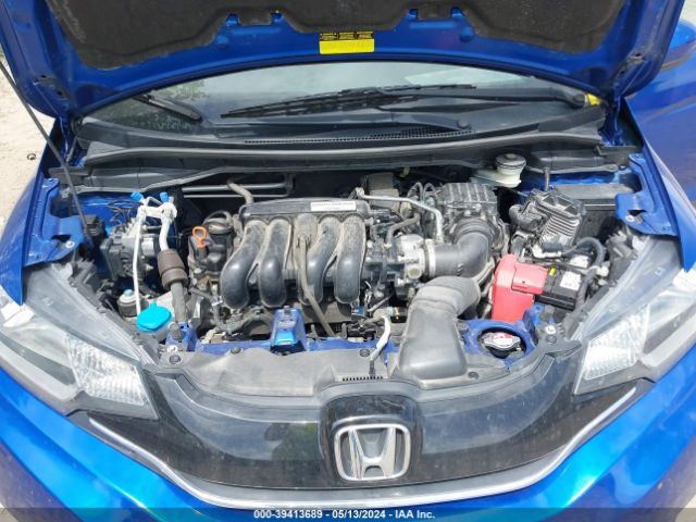 3HGGK5H85HM705581 Honda Fit Ex-l