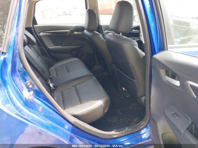 3HGGK5H85HM705581 Honda Fit Ex-l