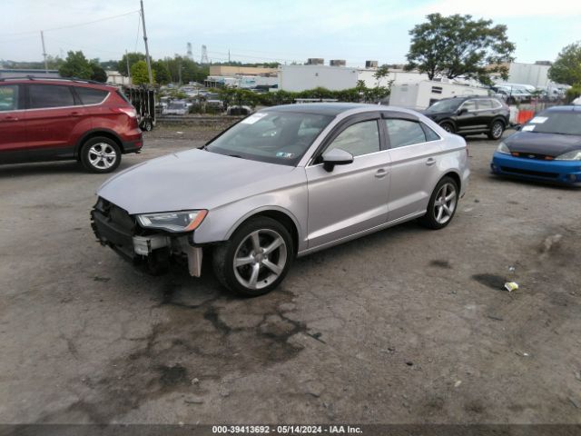 WAUACGFF7F1015658 Audi A3 1.8t Premium