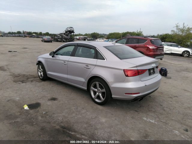 WAUACGFF7F1015658 Audi A3 1.8t Premium