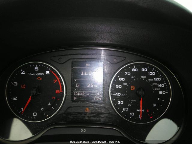 WAUACGFF7F1015658 Audi A3 1.8t Premium