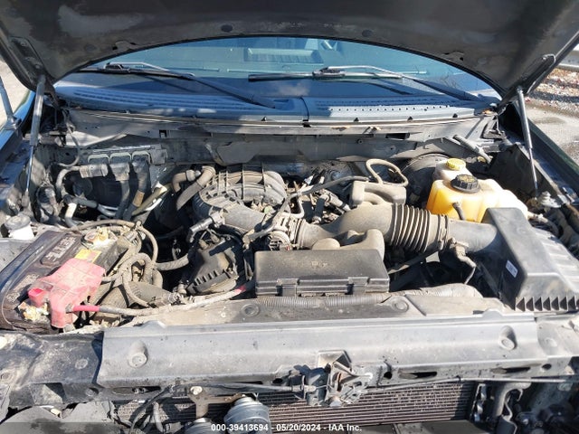 Ford F-150 Xlt 2014 1FTEW1CM9EFA89578 Image 10