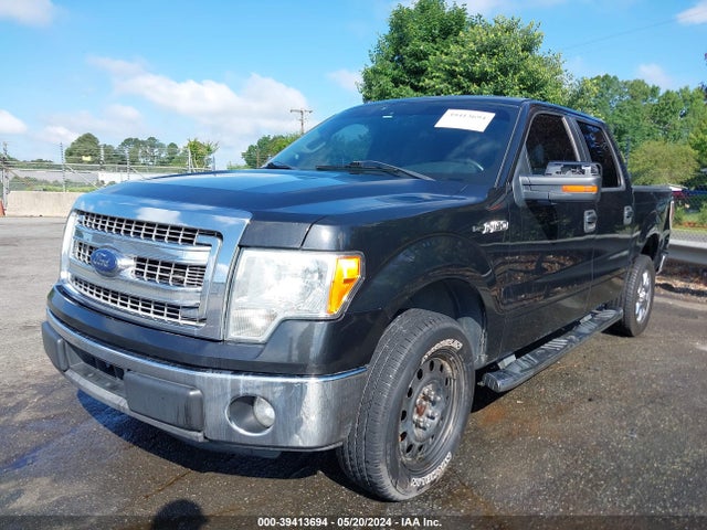 Ford F-150 Xlt 2014 1FTEW1CM9EFA89578 Image 2