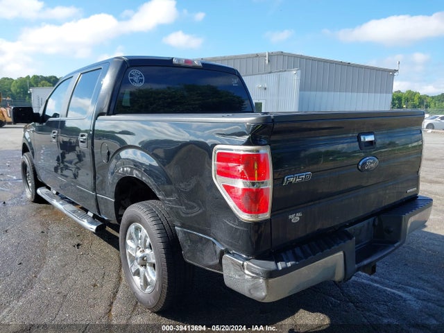 Ford F-150 Xlt 2014 1FTEW1CM9EFA89578 Image 3