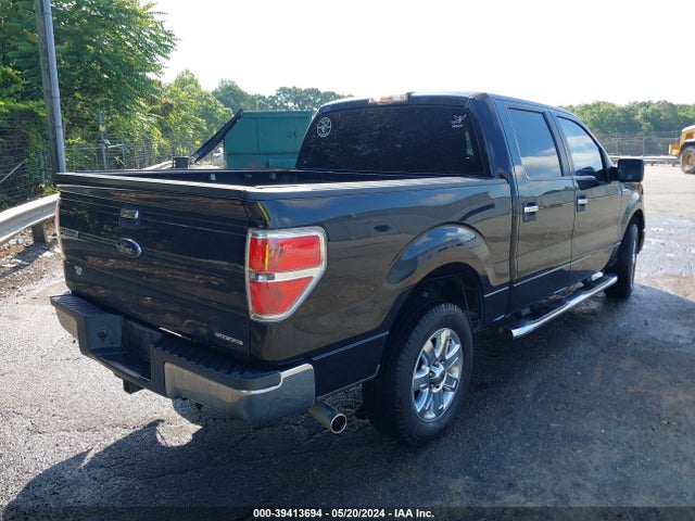 Ford F-150 Xlt 2014 1FTEW1CM9EFA89578 Image 4