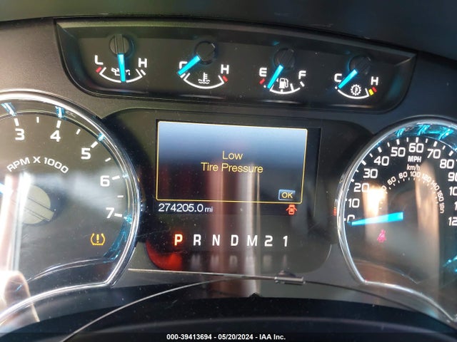 Ford F-150 Xlt 2014 1FTEW1CM9EFA89578 Image 7