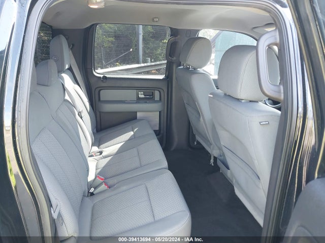 Ford F-150 Xlt 2014 1FTEW1CM9EFA89578 Image 8