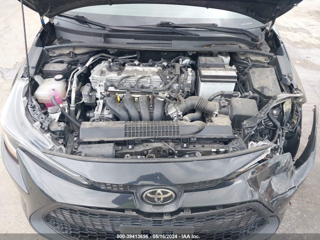 Toyota COROLLA LE 2020 5YFEPRAE6LP053182 Image 10