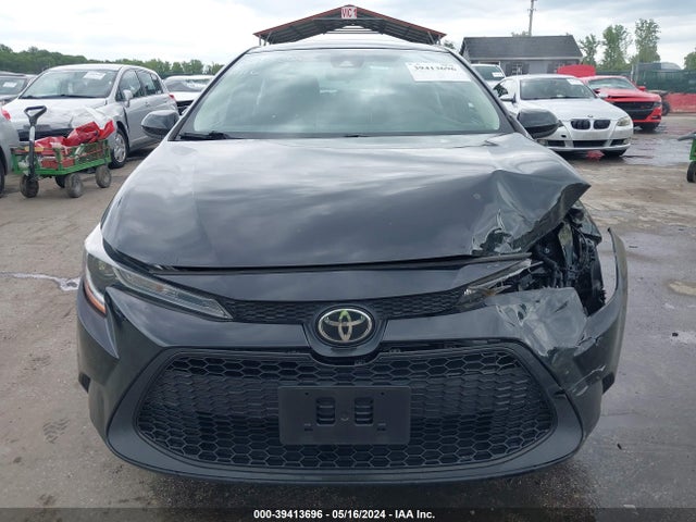 Toyota COROLLA LE 2020 5YFEPRAE6LP053182 Image 12