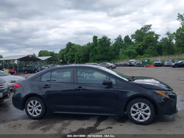 Toyota COROLLA LE 2020 5YFEPRAE6LP053182 Image 13
