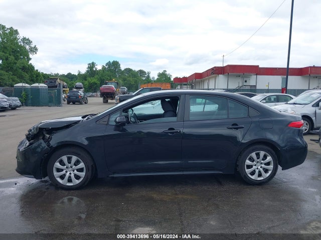 Toyota COROLLA LE 2020 5YFEPRAE6LP053182 Image 14