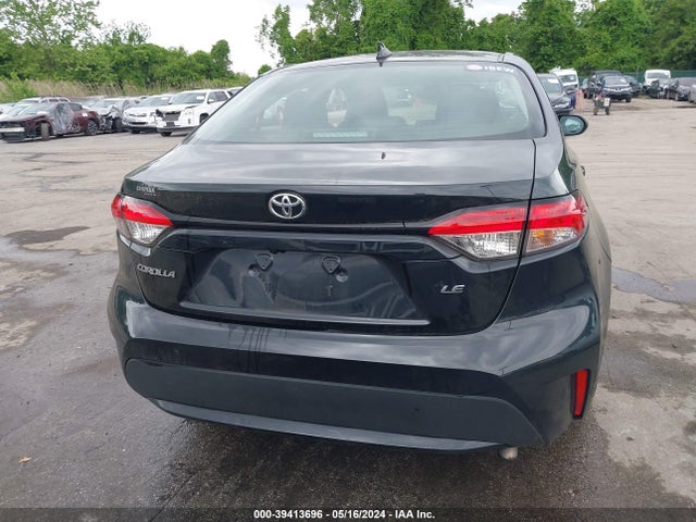 Toyota COROLLA LE 2020 5YFEPRAE6LP053182 Image 16