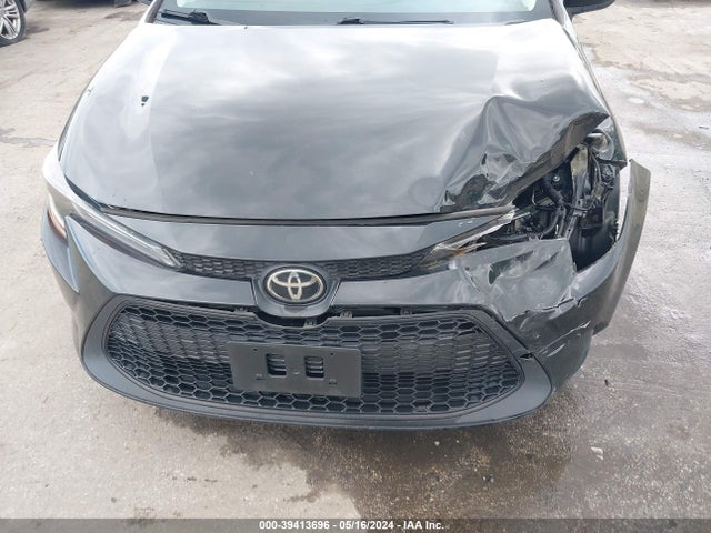 Toyota COROLLA LE 2020 5YFEPRAE6LP053182 Image 17