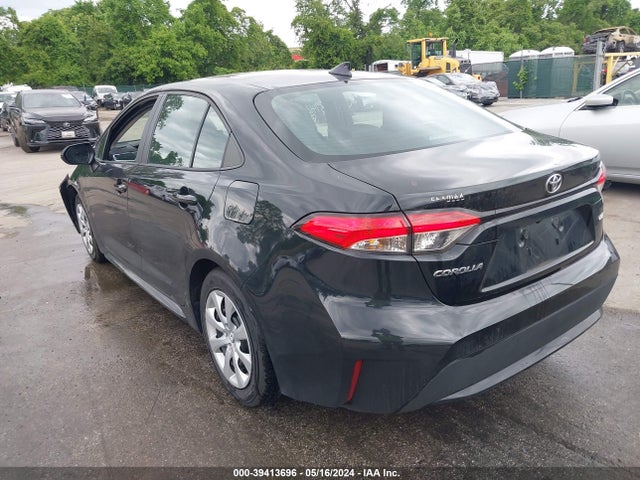 Toyota COROLLA LE 2020 5YFEPRAE6LP053182 Image 3