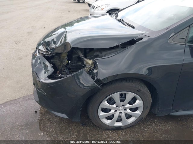 Toyota COROLLA LE 2020 5YFEPRAE6LP053182 Image 6