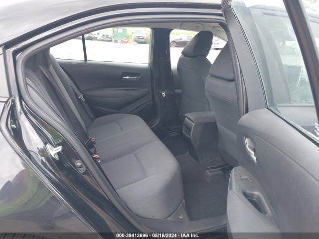 Toyota COROLLA LE 2020 5YFEPRAE6LP053182 Image 8