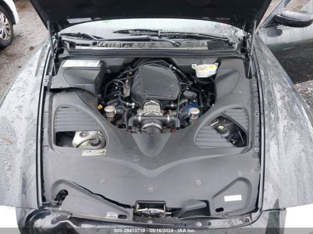 2008 MASERATI QUATTROPORTE ZAMFE39A580034953 Photo 9