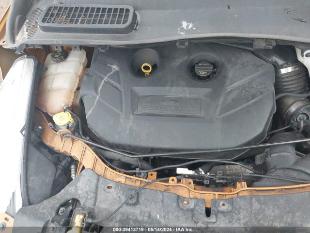 Ford ESCAPE SE 2016 1FMCU0G93GUC84163 Image 10