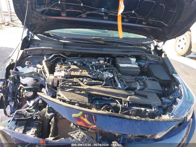Toyota COROLLA LE 2024 5YFB4MDEXRP110387 Image 10