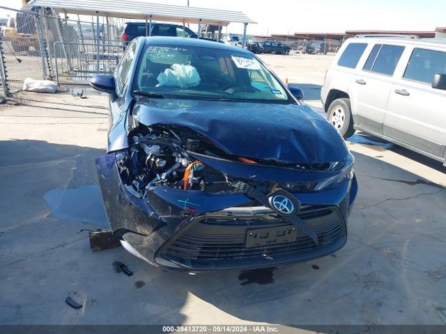 Toyota COROLLA LE 2024 5YFB4MDEXRP110387 Image 13