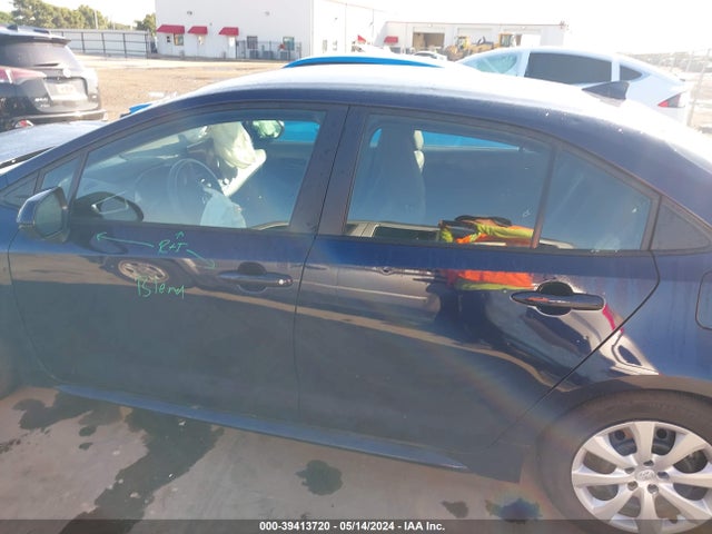 Toyota COROLLA LE 2024 5YFB4MDEXRP110387 Image 15