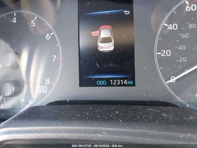 Toyota COROLLA LE 2024 5YFB4MDEXRP110387 Image 16