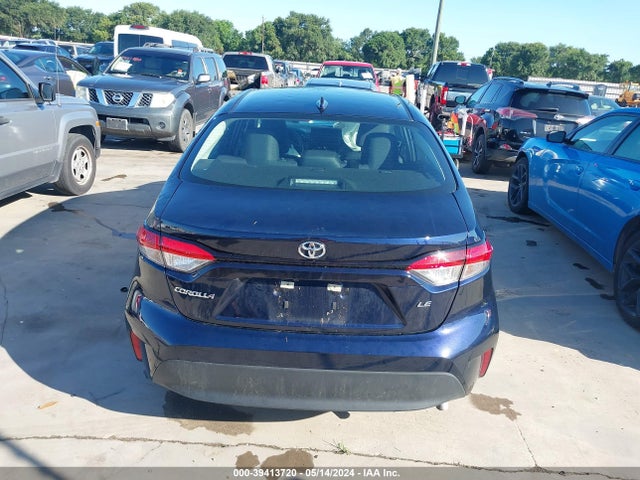 Toyota COROLLA LE 2024 5YFB4MDEXRP110387 Image 17