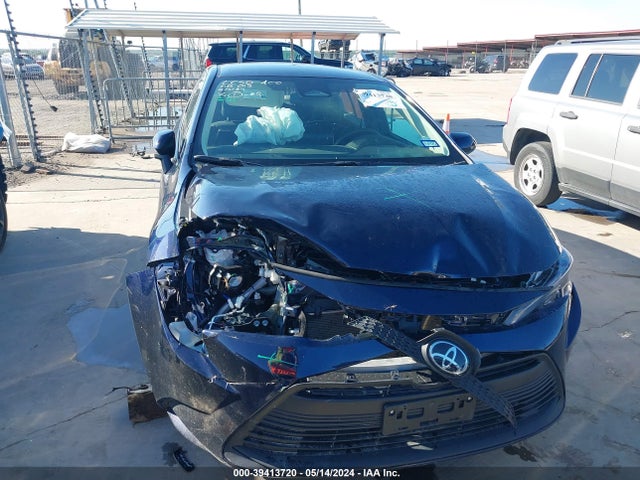 Toyota COROLLA LE 2024 5YFB4MDEXRP110387 Image 18