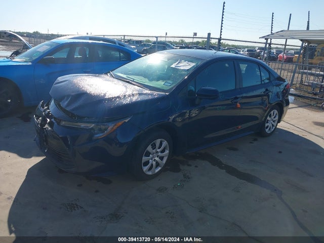 Toyota COROLLA LE 2024 5YFB4MDEXRP110387 Image 2