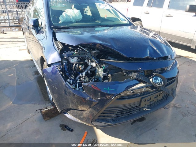 Toyota COROLLA LE 2024 5YFB4MDEXRP110387 Image 6