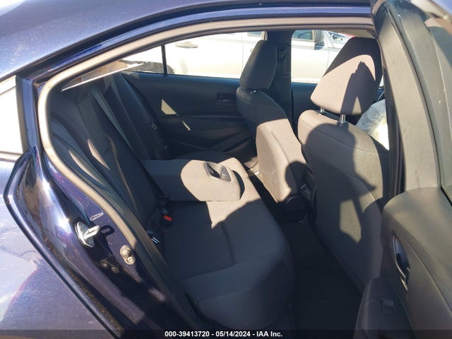 Toyota COROLLA LE 2024 5YFB4MDEXRP110387 Image 8
