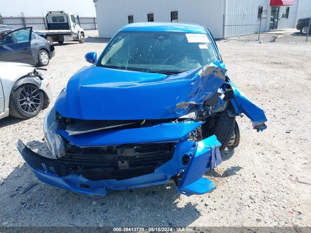 3N1AB8CV9NY252172 Nissan Sentra Sv Xtronic Cvt