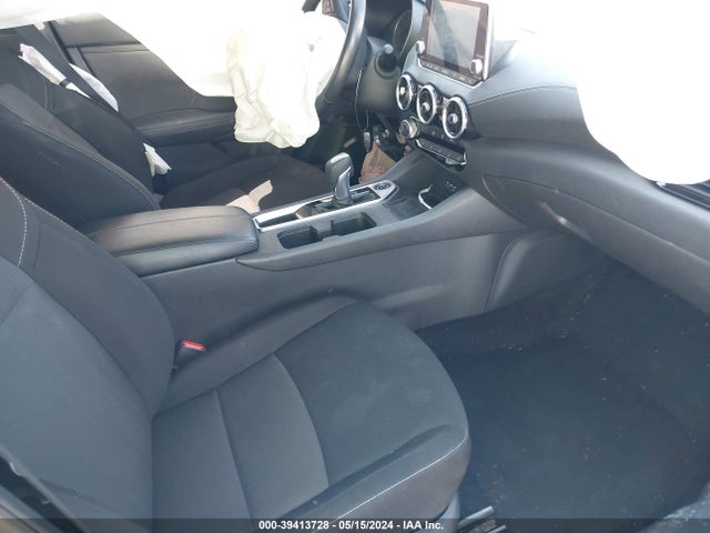 3N1AB8CV9NY252172 Nissan Sentra Sv Xtronic Cvt