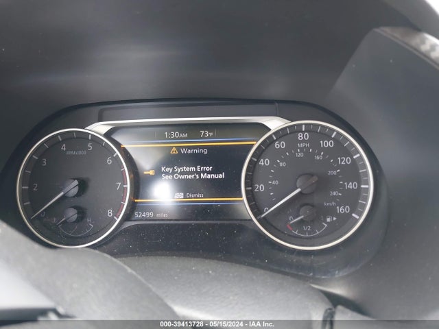 3N1AB8CV9NY252172 Nissan Sentra Sv Xtronic Cvt
