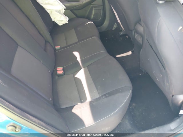 3N1AB8CV9NY252172 Nissan Sentra Sv Xtronic Cvt